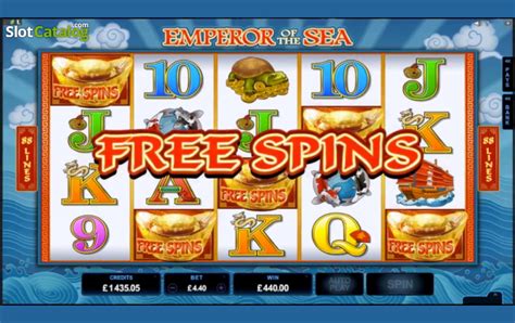 emperor of the sea slot|Emperor of the Sea Slots .